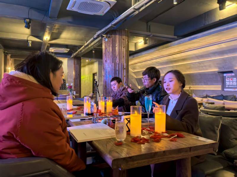 红桥区互动剧场策划